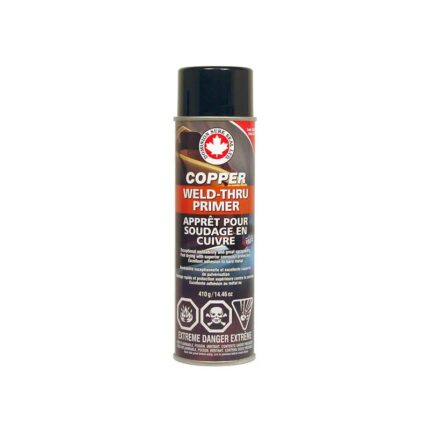 Copper Weld Thru Primer