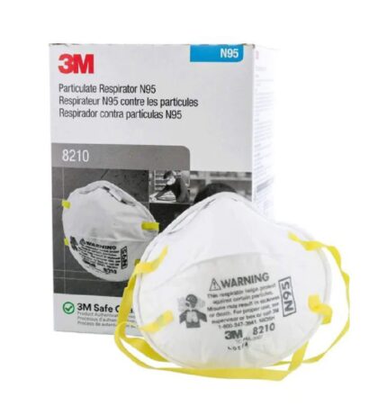3M 8210 Dust Mask