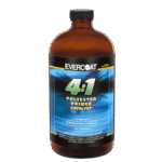 4:1 Polyester Primer Catalyst, Quart