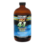 4:1 Polyester Primer Fast Catalyst, Quart