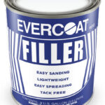 Evercoat Filler, Gallon