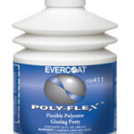 Evercoat POLY-FLEX™ Flexible Polyester Glazing Putty
