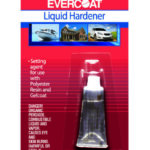 Liquid Hardener, 11 cc for Quart