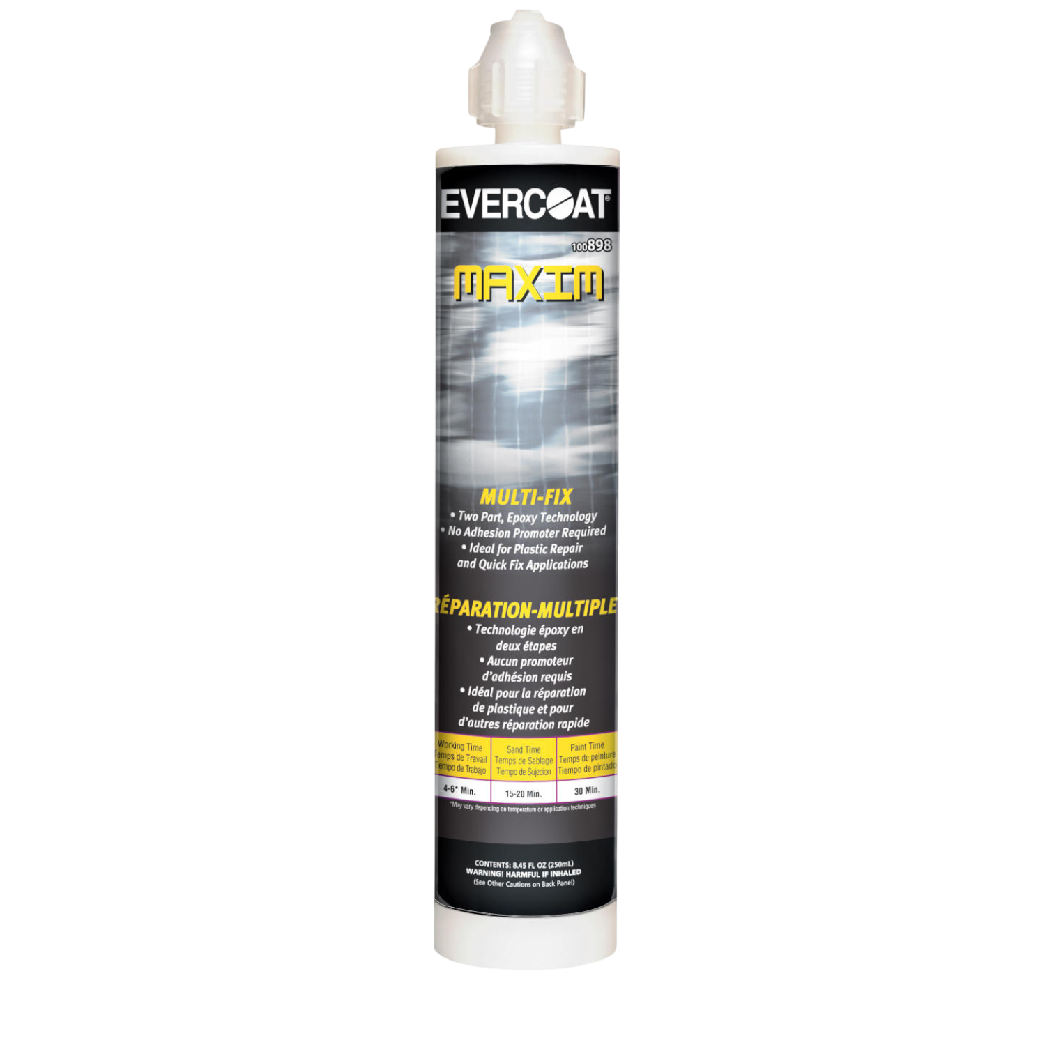 MAXIM™ Multi-Fix Plastic Repair Evercoat MAXIM™ Multi-Fix Plastic Repair - Image 1