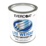 EVERCOAT LITE-WEIGHT® LIGHT WEIGHT BODY FILLER QUART